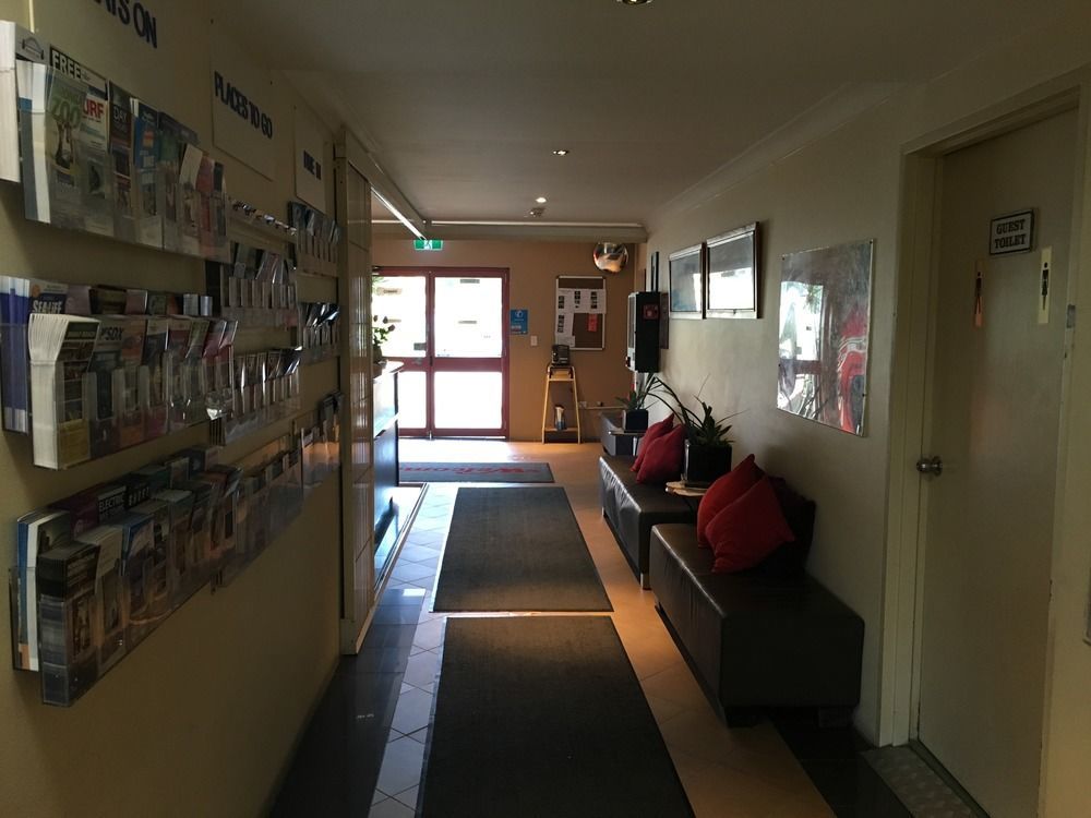 阿瑞娜酒店 Chullora 外观 照片