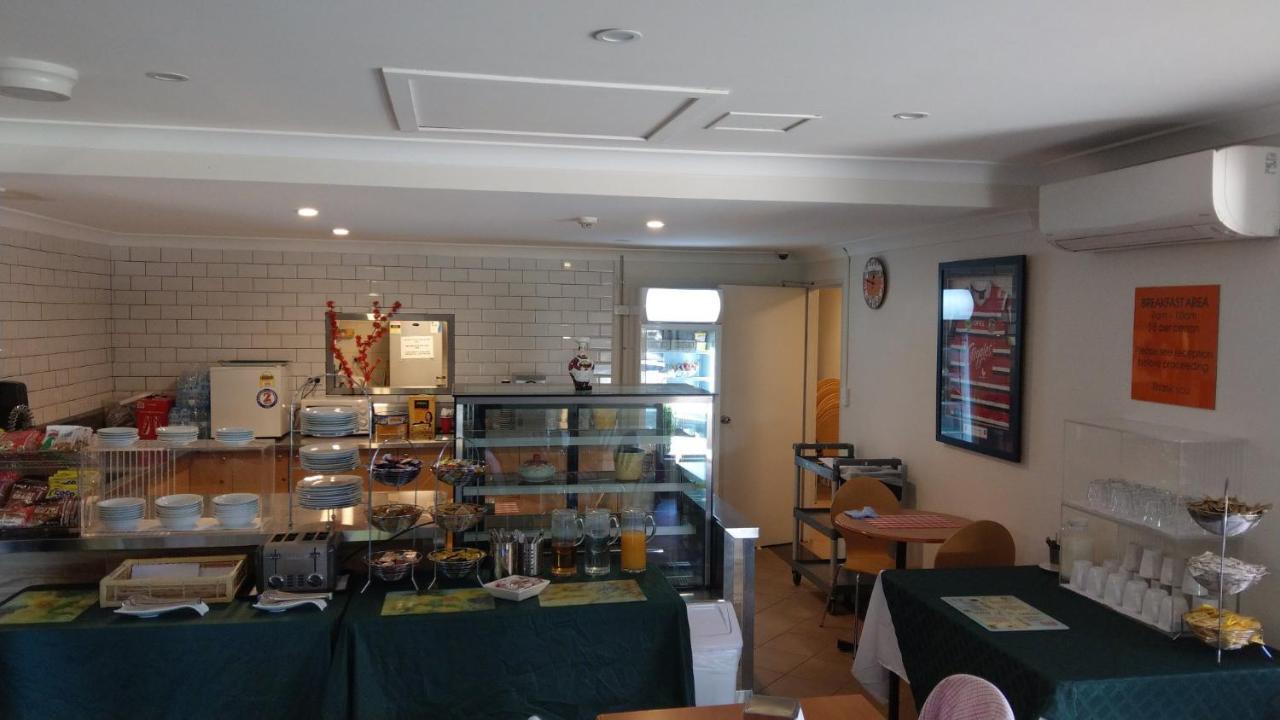 阿瑞娜酒店 Chullora 外观 照片